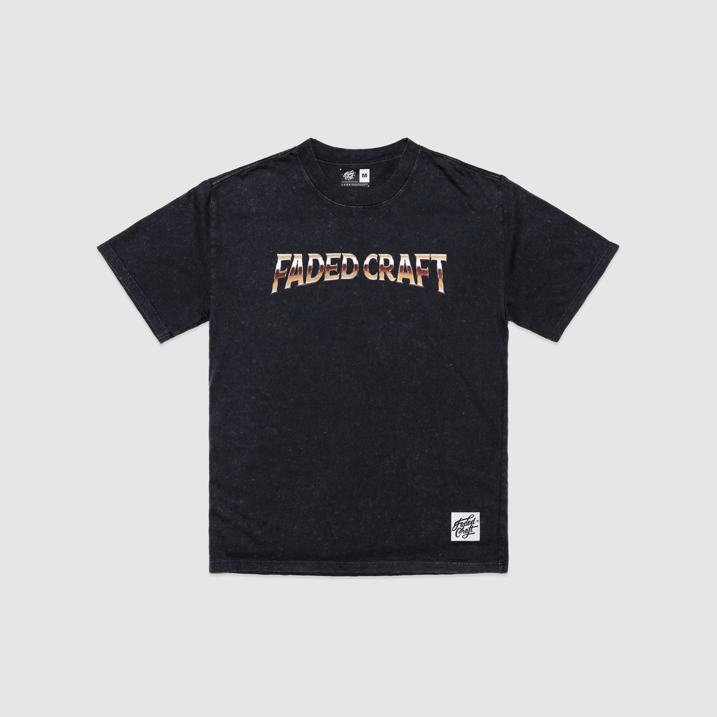 Gradient Oversized Tee