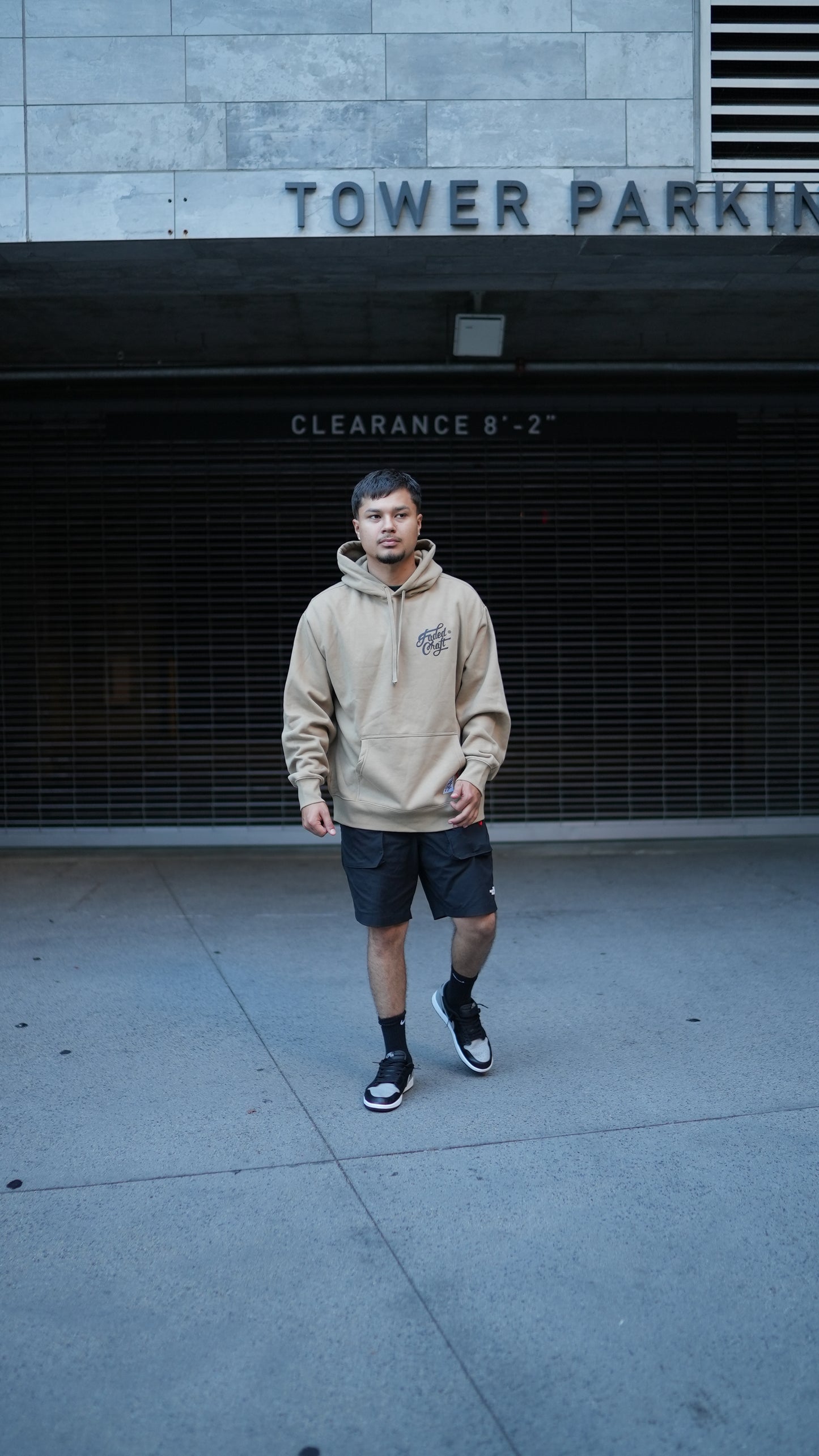 Core Oversized Heavy Hoodie