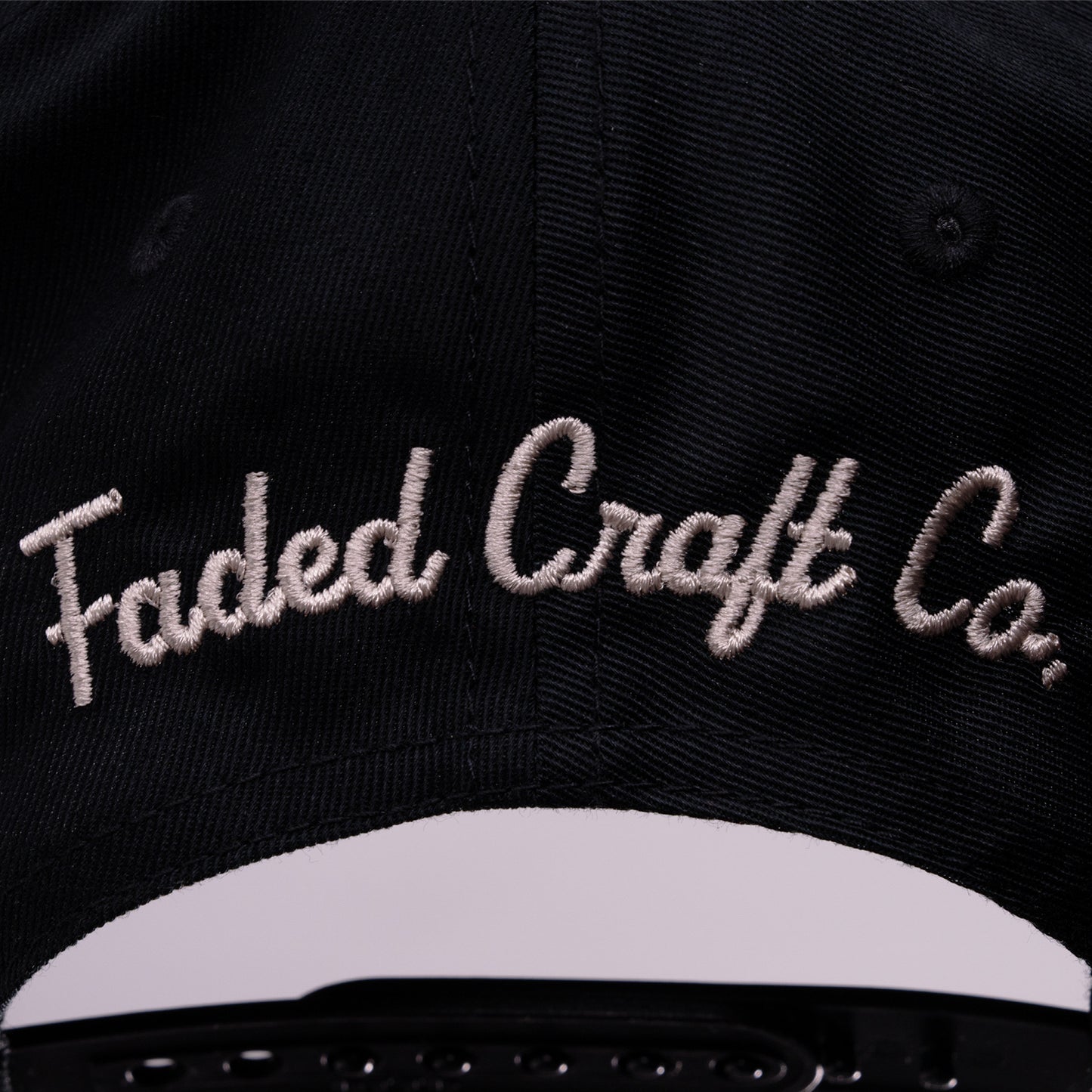 FC Monogram Snapback